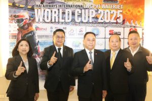 เวิลด์คัพ 17-21 ธ.ค.นี้ เห็นผล ไทยแปลงปลานีโม่เป็นฉลาม ดันกีฬาอาชีพขยายหัวปีระมิด