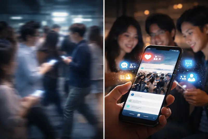 ทำไม Social Proof จึงสำคัญกว่าการเข้าถึงเพียงอย่างเดียว