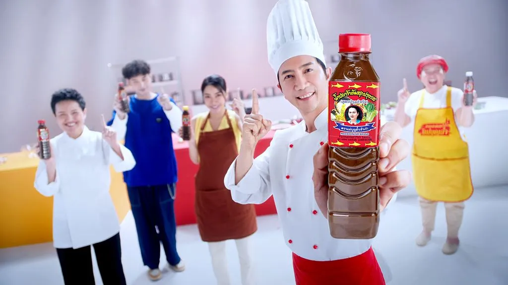 “น้ำปลาร้าแม่บุญล้ำ” ตอกย้ำผู้นำตลาด เปิดแคมเปญ “มือ 1 ทุกครัว อร่อยชัวร์แม่บุญล้ำ” หลังคว้ารางวัลอันดับ 1 THE MOST ADMIRED BRAND 3 ปีซ้อน!!