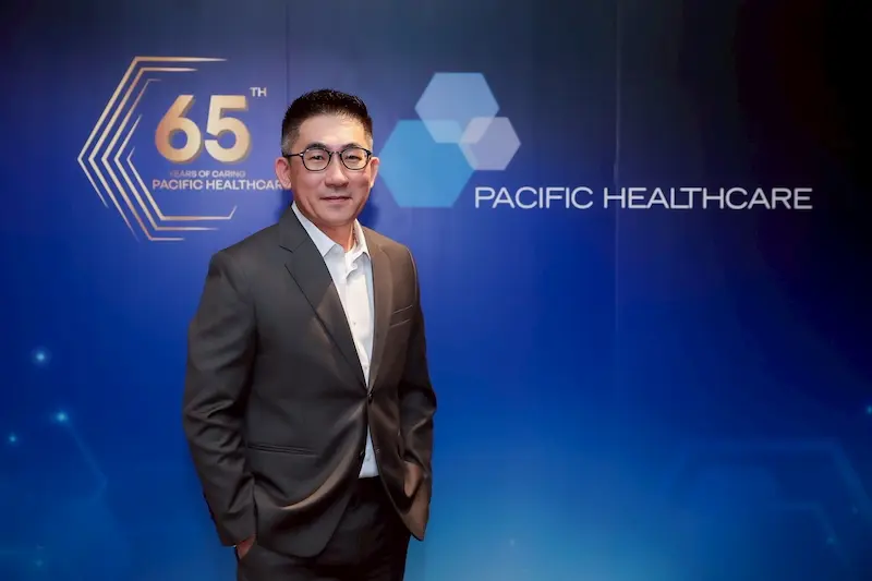 แแปซิฟิค เฮลธ์แคร์ ชูความเชี่ยวชาญ 65 ปี รุกตลาดทางเดินอาหาร ส่งนวัตกรรมควบคุมกรดกลุ่มใหม่ มุ่งคืนคุณภาพชีวิตที่ดีให้ผู้ป่วยกรดไหลย้อนชาวไทย