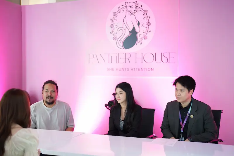 สุดฮอต! ทัพสาวสวยแห่สมัคร Panther House อินฟลูเอนเซอร์, Content Creator, MC ชื่อดัง ให้ความสนใจ เข้าร่วมชิงเงินล้าน
