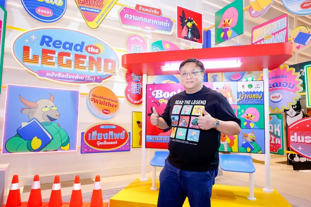 ปิดฉากงดงาม! ท่ามกลางวิกฤตพลังงาน “สัปดาห์หนังสือฯ ” เงินสะพัด 534 ล้าน นักอ่านทะลุ 1.3 ล้านคน ต่างชาติแห่ซื้อลิขสิทธิ์ ดันไทยสู่ “ฮับหนังสือเอเชีย”