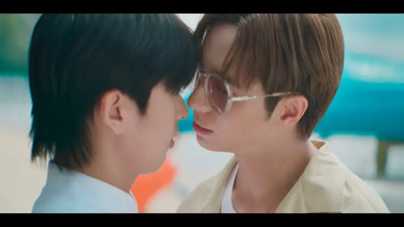 “ฮาร์ธ–ภูมิ” เอาใจแฟนๆ เสิร์ฟเลิฟซีนเด็ด สุดเผ็ดร้อน ในซีรีส์ “One Year เลือนรางและจางหาย”