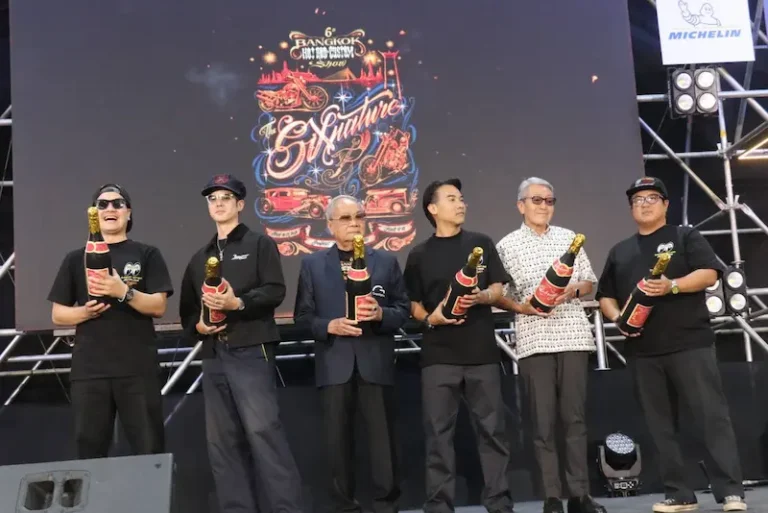 BANGKOK HOT ROD 2026 ทุบสถิติดึง 50 กรรมการโลกตัดสินงานคัสต้อม มากสุดในอาเซียน! ชู “Bangkok Boy”    ควงแขนรถยนต์ฮอทรอดและคัสต้อมไบค์ทั่วไทย รวมรถระดับมาสเตอร์พีซ สร้างประวัติศาสตร์คัสต้อมเอเชีย