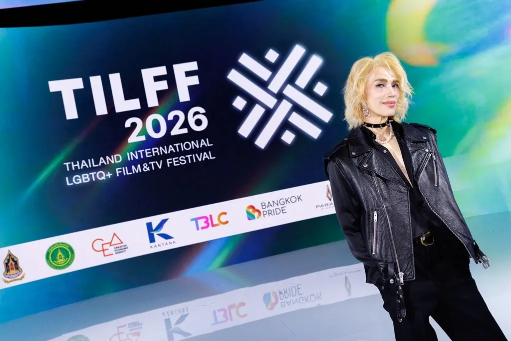 เปิดฉากเทศกาลระดับโลก “Thailand International LGBTQ+ Film & TV Festival 2026” ตอกย้ำบทบาทประเทศไทยในฐานะศูนย์กลางแห่งเสรีภาพ ความหลากหลาย และพลังสร้างสรรค์ของอุตสาหกรรมคอนเทนต์ระดับสากล