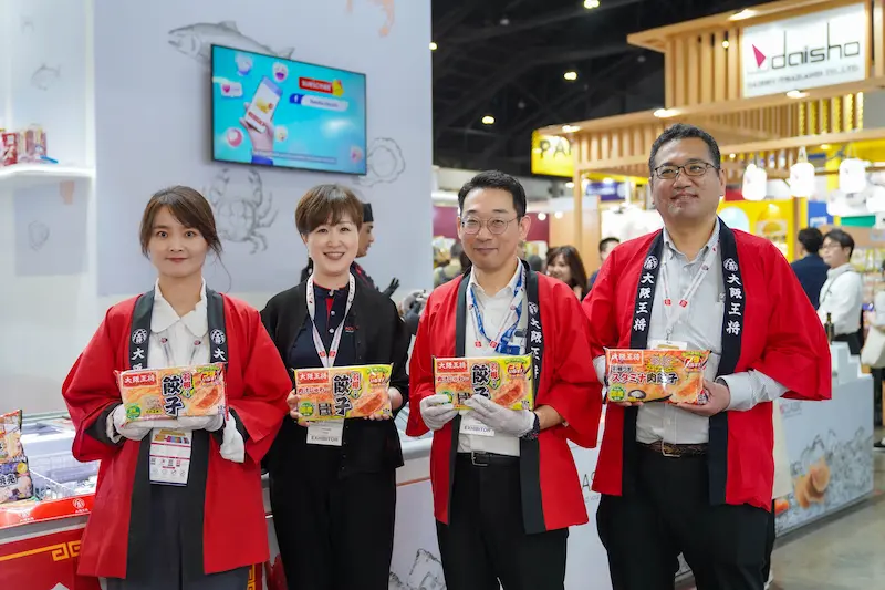 FOODSCLASSIC เปิดเกมรุกตลาดวัตถุดิบพรีเมียม ชูทรัฟเฟิลสเปน-เนื้อออสเตรเลีย-ซีฟู้ดญี่ปุ่น งาน THAIFEX – ANUGA ASIA 2026