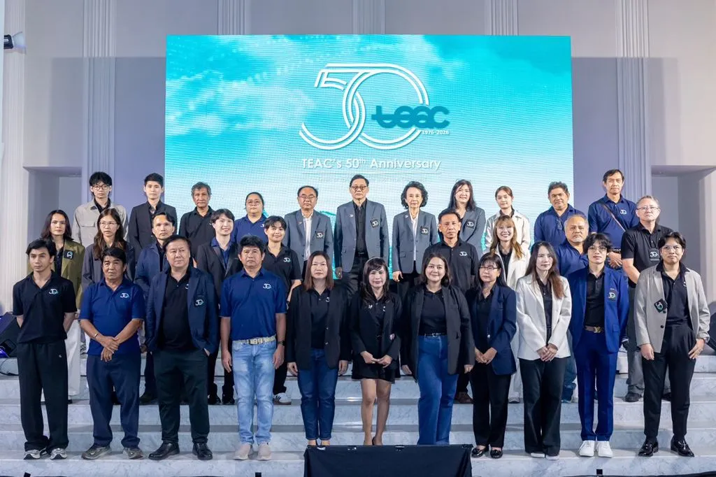TEAC ฉลอง 50 ปี ตอกย้ำความเชี่ยวชาญ Healthcare Architecture เดินหน้ายกระดับงานออกแบบโรงพยาบาลสู่มาตรฐานสากล