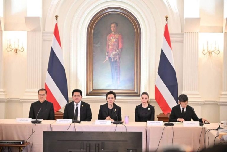 “ศุภจี” เดินหน้าตั้ง 4 คณะทำงาน ดันเศรษฐกิจไทยทั้งระบบ เร่ง Quick Win 6 เดือน–1 ปี พร้อมวาง Big Win 2–4 ปี