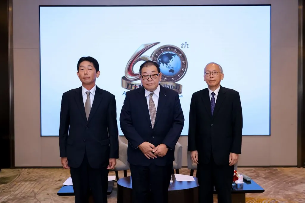 JTEKT ครบรอบ 60 ปีในประเทศไทย ตอกย้ำฐานการผลิตสำคัญในเอเชียแปซิฟิก เดินหน้าสู่อนาคตด้วยเทคโนโลยี บุคลากร และความยั่งยืน