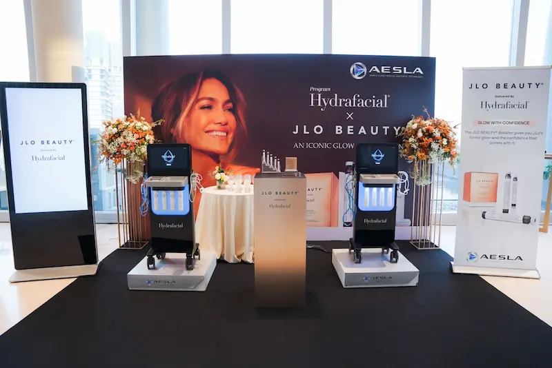 AESLA ร่วมสร้างคอมมูนิตี้คนรักความงาม เปิดประสบการณ์ผิวสวยและไลฟ์สไตล์สุดพรีเมียม