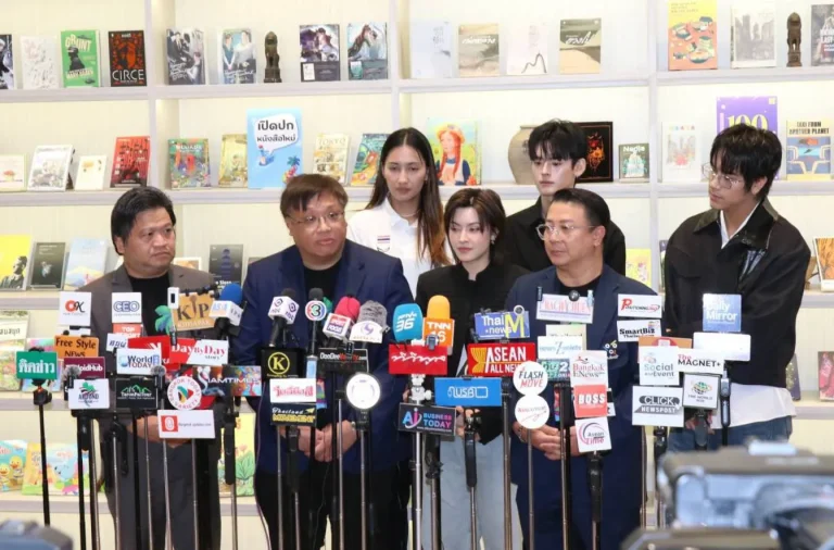 นับถอยหลัง! งาน “มหกรรมหนังสือระดับชาติ ครั้งที่ 31” สุดยิ่งใหญ่! ชวนเปิดเล่มใหม่ ที่รอให้เปิดอ่าน เริ่ม 23 ต.ค.–1 พ.ย. นี้ ที่ศูนย์ฯ สิริกิติ์