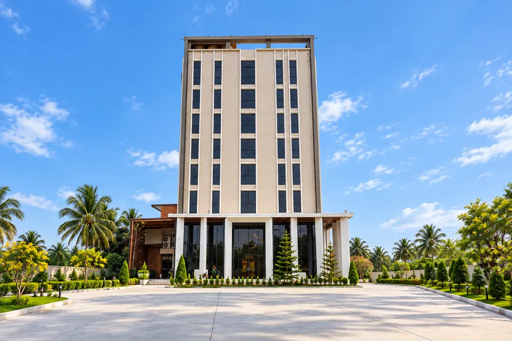เปิดพิกัดโรงแรมหรูแห่งใหม่สมุทรสาคร! T-ONE GRAND HOTEL SUITES & VENUE พักผ่อนสบาย ครบทั้งห้องพักและพื้นที่จัดงาน